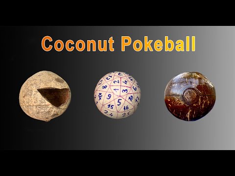 Making a POKEBALL ver 2 - Tin DIY