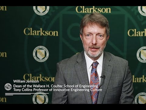 Why Clarkson? Our Emphasis on Innovation