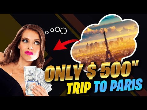 Real Cost of a Trip to France in 2022 | Budget Breakdown