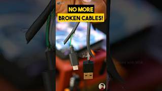 No More Broken Chargers! 🔌 Sounce Spiral Cable Protector