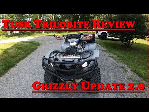 Tusk Trilobite Review and Grizzly Update 2.0