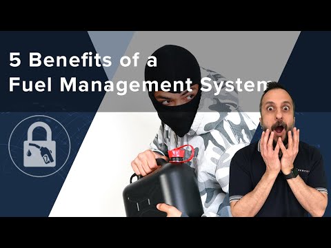 5 Benefits of a Fuel Management System - Saving Money Isn't The Whole Story - Fleet Fuel Management