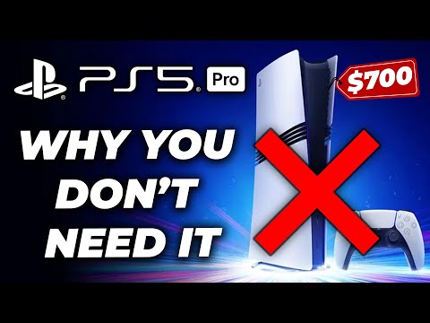 The Truth About The PS5 PRO !