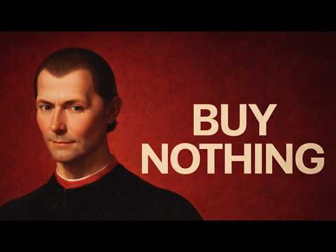 The Psychology of Making Money - Machiavelli