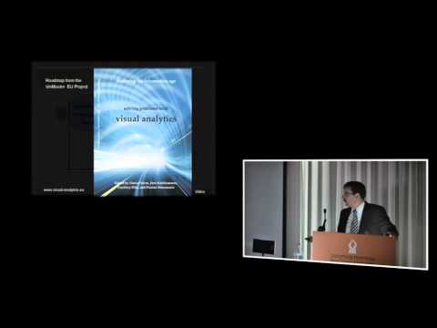 Prof. Daniel Keim : Exploring Big Data Using Visual Analytics