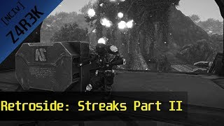 Retroside: Streaks Part II (Planetside 2 Montage)