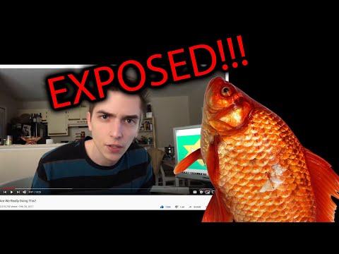 Farting The Tea: Drew Gooden Is A Fish?