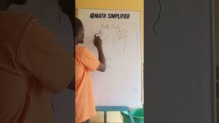 multiplication trick #mathsimplified #mathfunction #maths