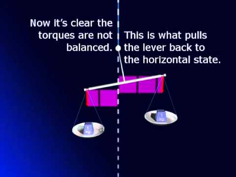 Visualization of Torques (Moments)