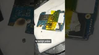 no back light problem #phonk #beats #akinfo #smartphone #androidfix #repair #oppoa1k #oppoa97