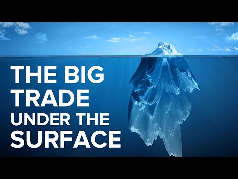 The Market Impact From Delta Hedging a Huge $10 Billion Options Trade