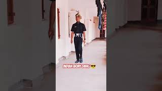 indian army swag 😎 #firstindia #saluteourforces #indianarmy