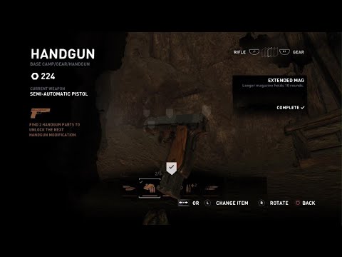 Smash through walls, fences, puzzles and life.  | Tomb Raider: Definitive Edition Ep. 9