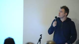 Ruby Melbourne: Best practices for testing in Rails by Andrei Gridnev