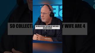 Why He Paid For Chiropractor #personalfinance #daveramsey #buildingwealth #financetips #shorts