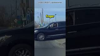 Most Entitled Road Raging Driver Ever?