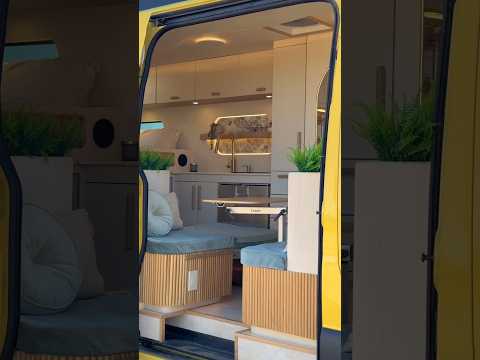 9 months in 60 seconds. #vanlife #vanbuild #tinyhouse #shorts