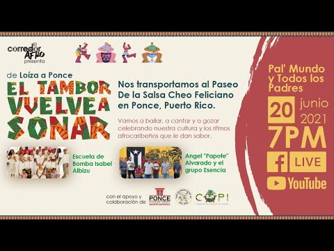 EL TAMBOR VUELVE A SONAR | REGALO DE LOS PADRES