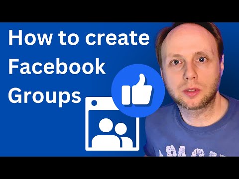 How to create Facebook Groups | invite people | Join other Groups