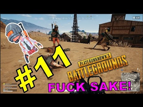 PUBG (Funny montage) #11 ft. Felix and Emil "SWEDISH" - CANT DRIVE!!