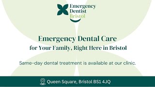 ⚡ Emergency Dentist in Bristol – Fast Relief When You Need It!