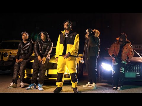 Erin B - Protocol (Official Music Video)
