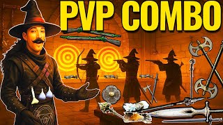 Basic Combo Guide for Every Weapon - New World: Aeternum