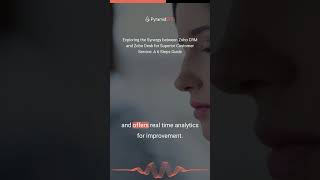 Maximizing Customer Service Excellence: A 6-Step Guide to Zoho CRM and Zoho Desk Synergy