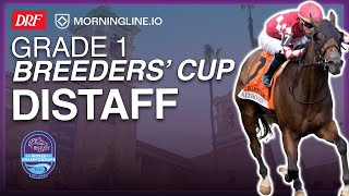 Grade 1 Breeders' Cup Distaff | November 1, 2025