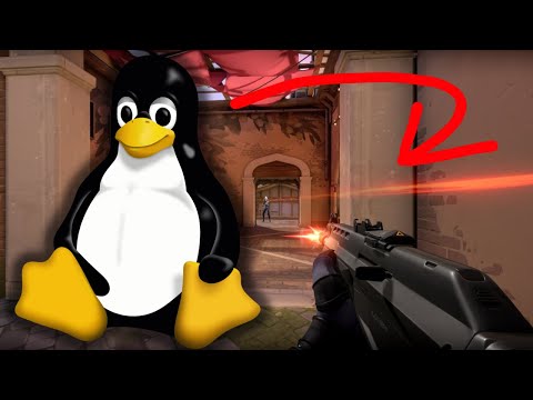 How to play video games on Linux