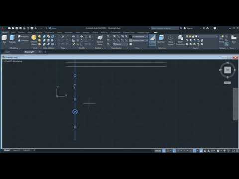 Elctriacal drawing low voltage @aucocadlearningbypb