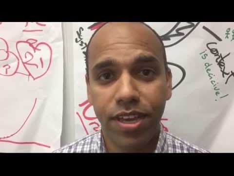 Easy Learning English - Anish talks to Jeff Muir about Easy Learning English
