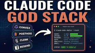 Claude Code + Convex + PostHog Just Changed EVERYTHING