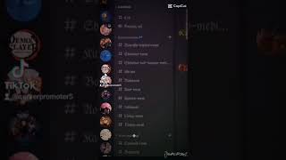demon slayer rp server!!🫶🏽 #demonslayerrp #demonslayer #server #discordserver #rpserver rpserver