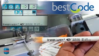BestCode Coding and Marking Solutions—Model 86 Mark and Code Anything