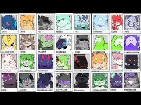 Kaiju Paradise | ALL GOOTRAXIANS
