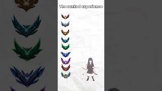 The ranked experience.. #leagueoflegends #shorts #memes #funny #leaguememes #fyp #viralvideo