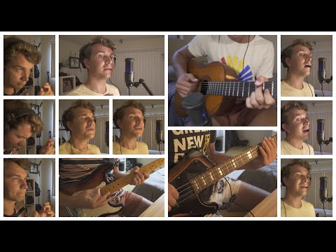 Leo Moneymaker - Fall Backwards  (Studio Video)