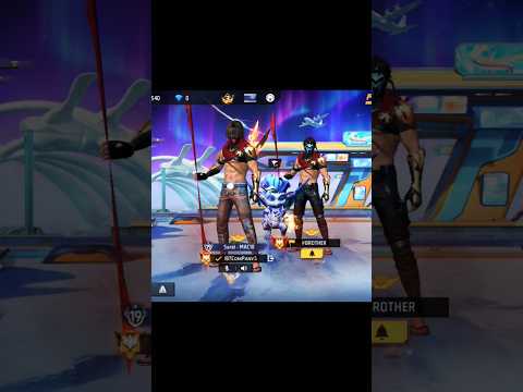 BROTHER🫂#Company_gaming #ffviralvideo #ffshorts #goviral