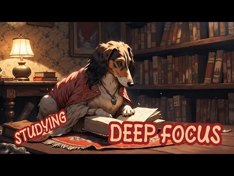 The Perfect Study Soundtrack | Learn & Retain | Deep Focus ♫