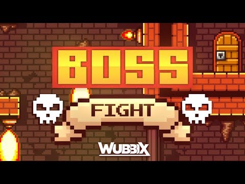 Wubbix - Boss Fight