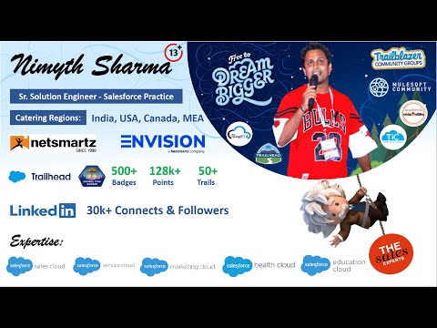 Sales & Marketing Campaign Session-1 | Data is Everything | Salesforce Noida Architect Group