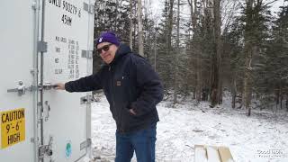 Light Panels Explained & Good Table Foundation First Test Grow