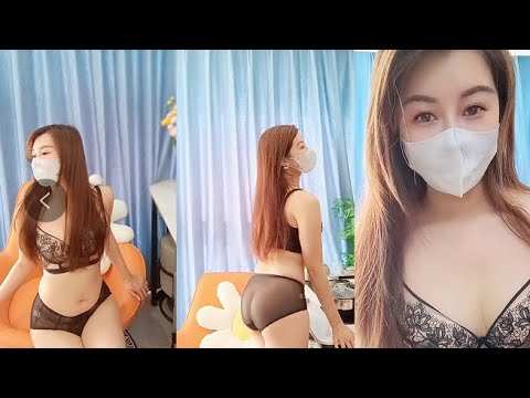 4K Look Book Daily Look룩북  란제리 언더웨어 룩북 직캠 패션,Fashion LookBook
