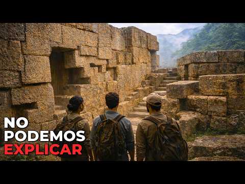 El Conocimiento de Ingeniería Perdido Oculto en la Piedra Prehistórica