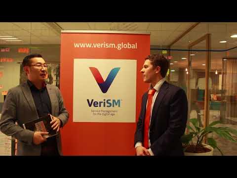 Translating VeriSM Publication into Chinese