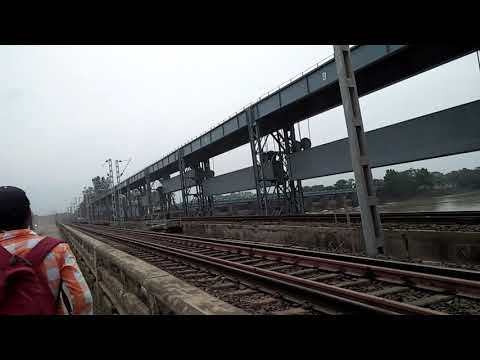 # The exclusive video of farrakah barrage 
#the farrakah barrage tour time