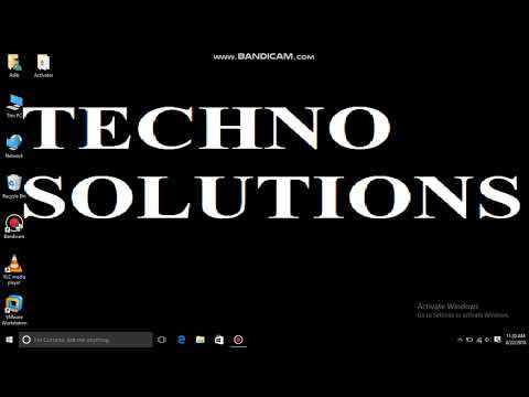 How to active windows through KMS auto software
