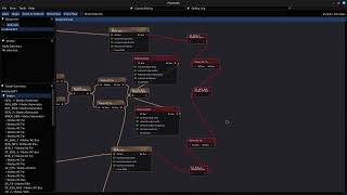 FlowGraph: Modeling a Dual(Split) Bus Electrical System