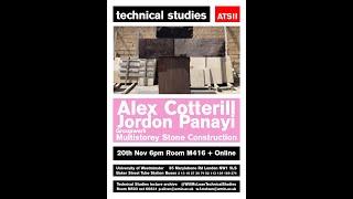 Alex Cotterill & Jordon Panayi (Groupwork) 20 /11/2025